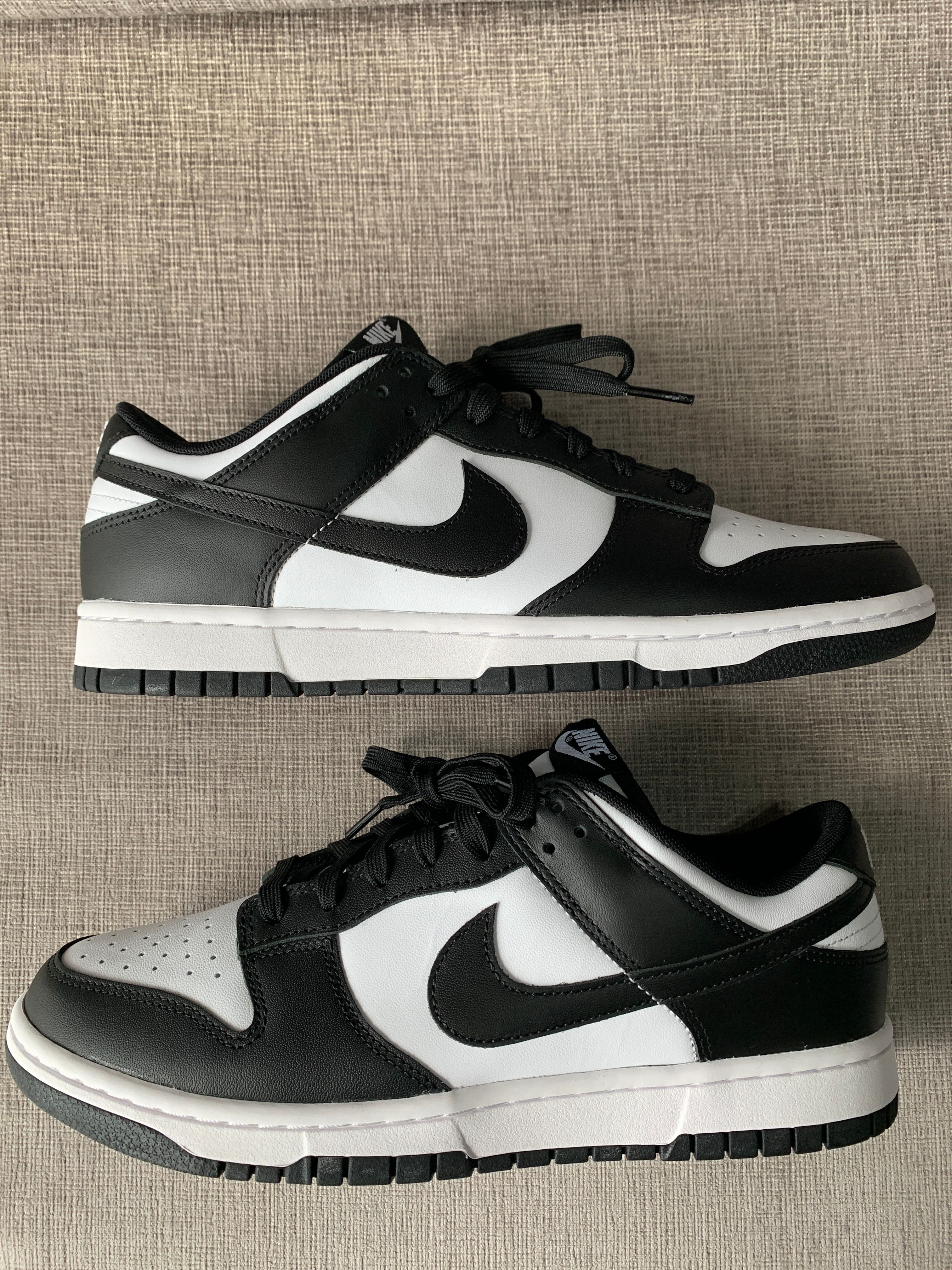 Nike Dunk Low Retro "Panda/White/Black"