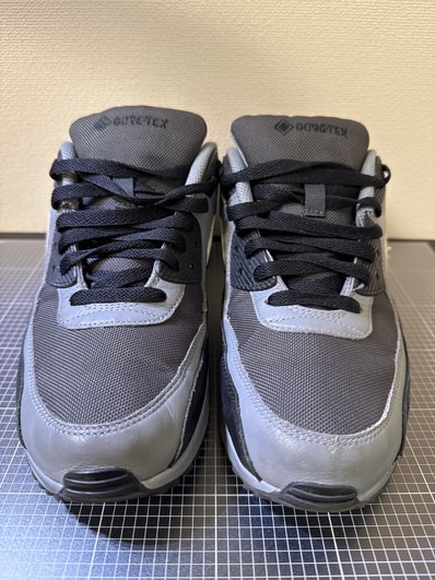 Nike Air Max 90 GORE-TEX "Smoke Grey"