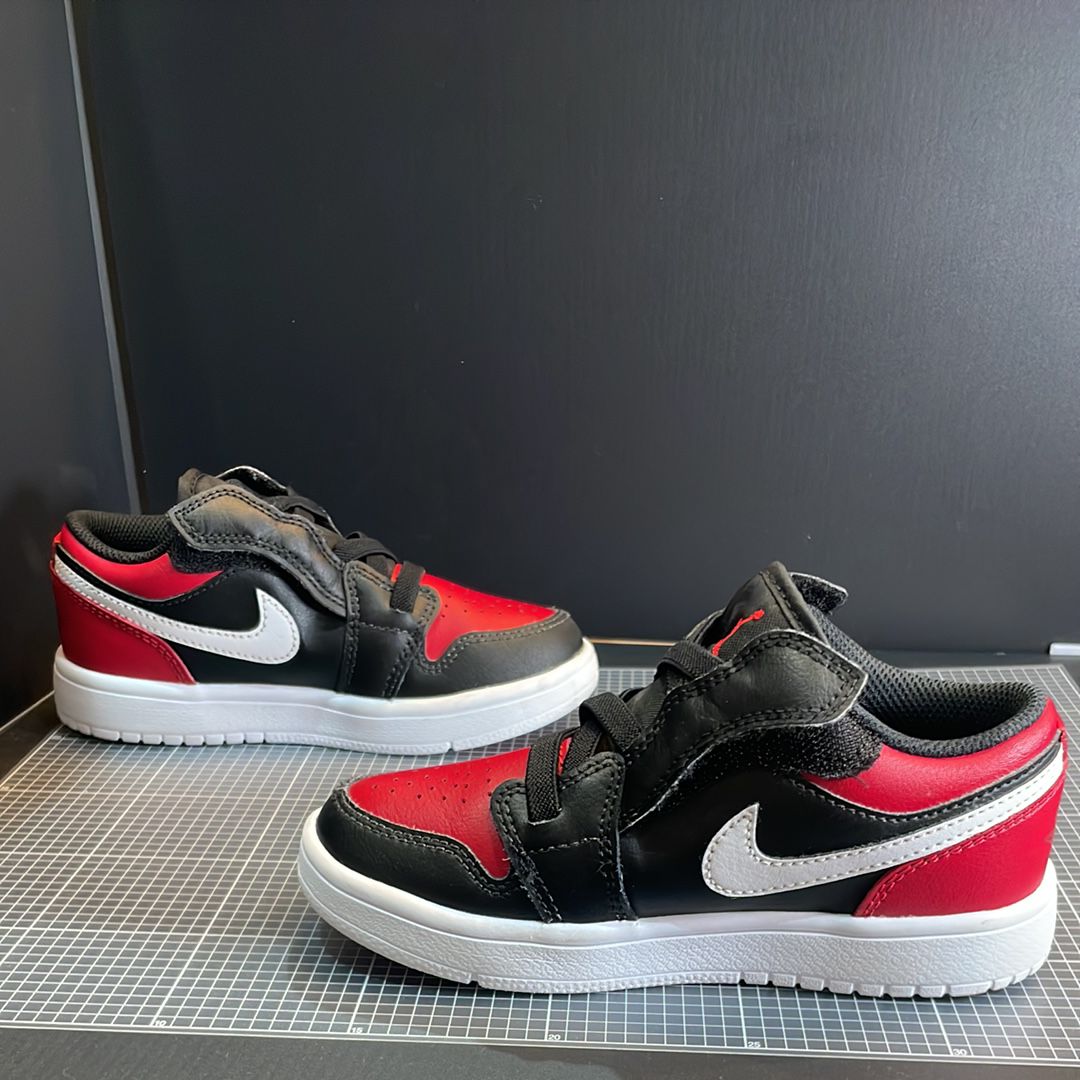 Nike PS Air Jordan 1 Low "Bred"