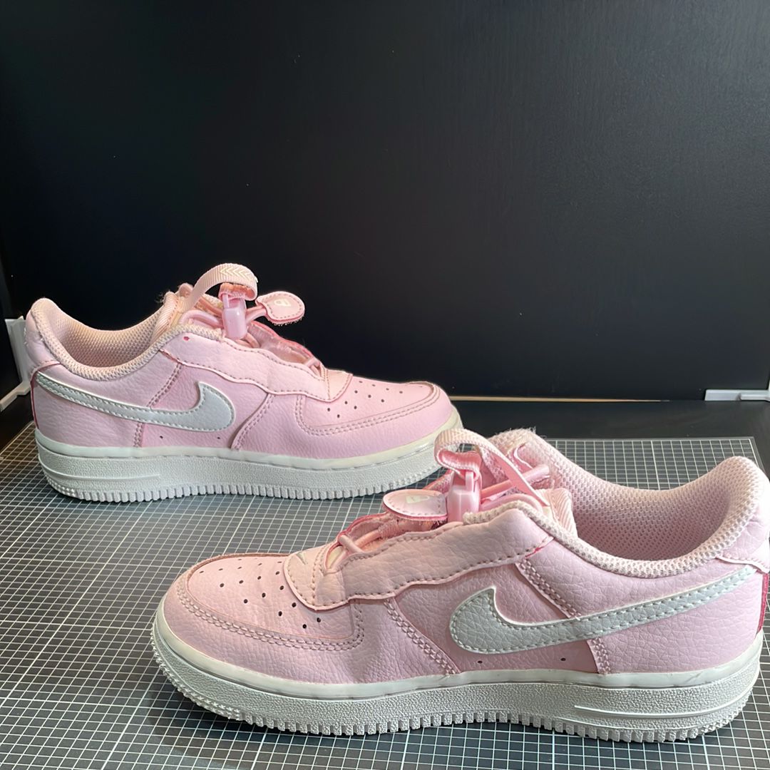 Nike PS Air Force 1 Low Toggle "Pink Foam"