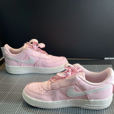 Nike PS Air Force 1 Low Toggle "Pink Foam"