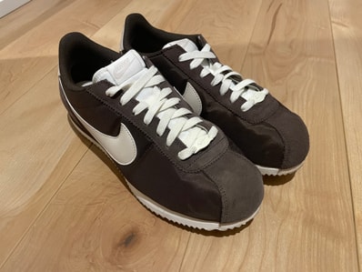 Nike Cortez Textile "Baroque Brown/Sail/Light Orewood Brown"