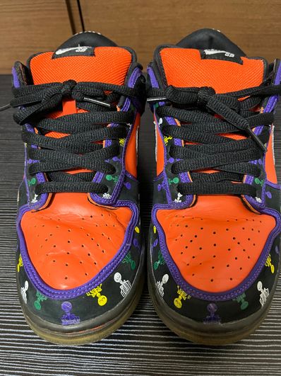 Nike SB Dunk Low "Day of the Dead"
