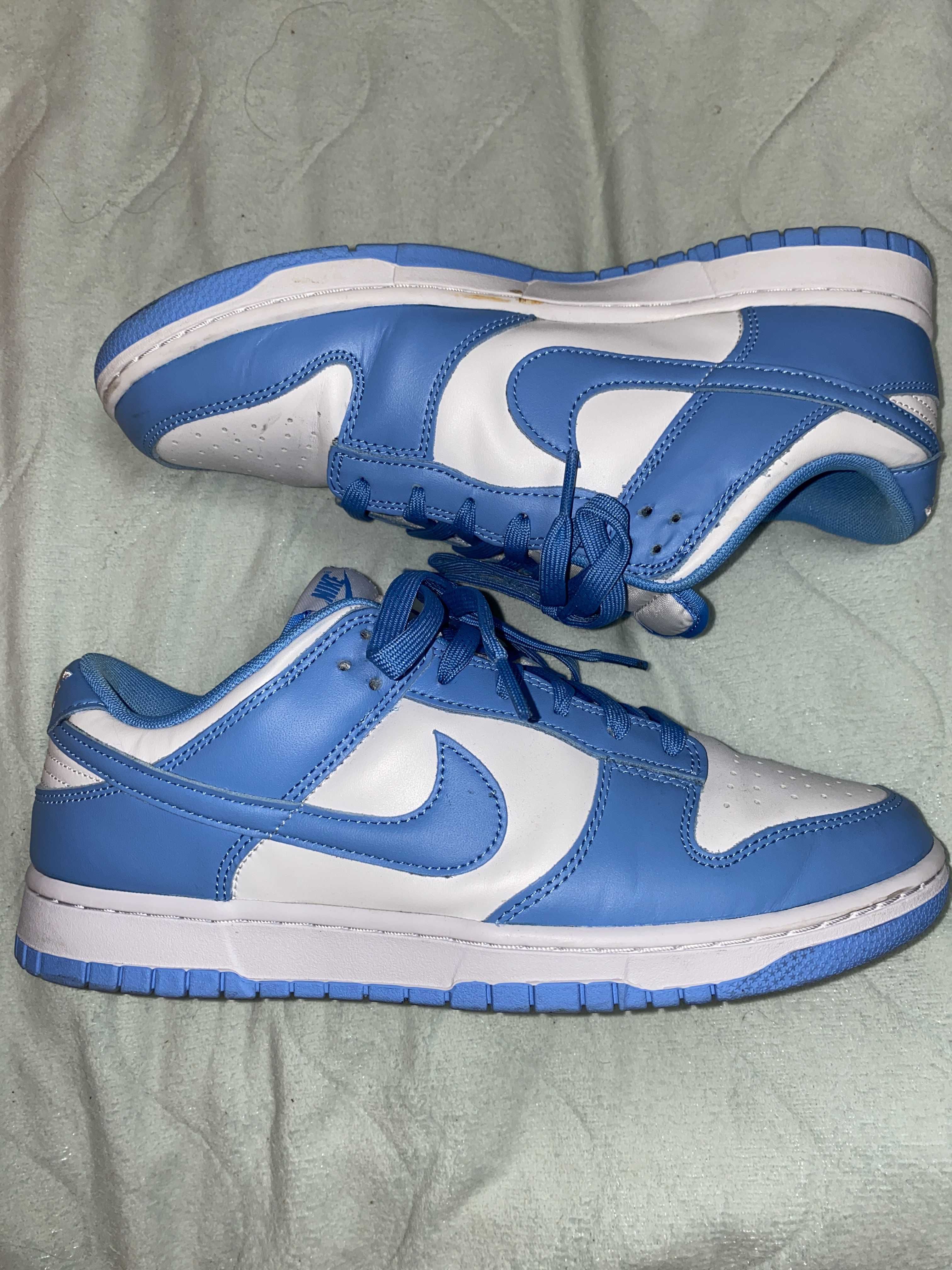 Nike Dunk Low "University Blue"