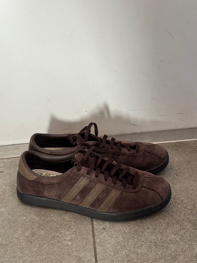adidas Tobacco Gruen "Dark Brown"