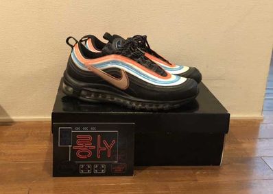 Nike Air Max 97 "Neon Seoul"