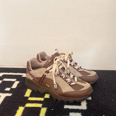 Jacquemus × Nike Women's Air Humara LX "Ale Brown and Gold"