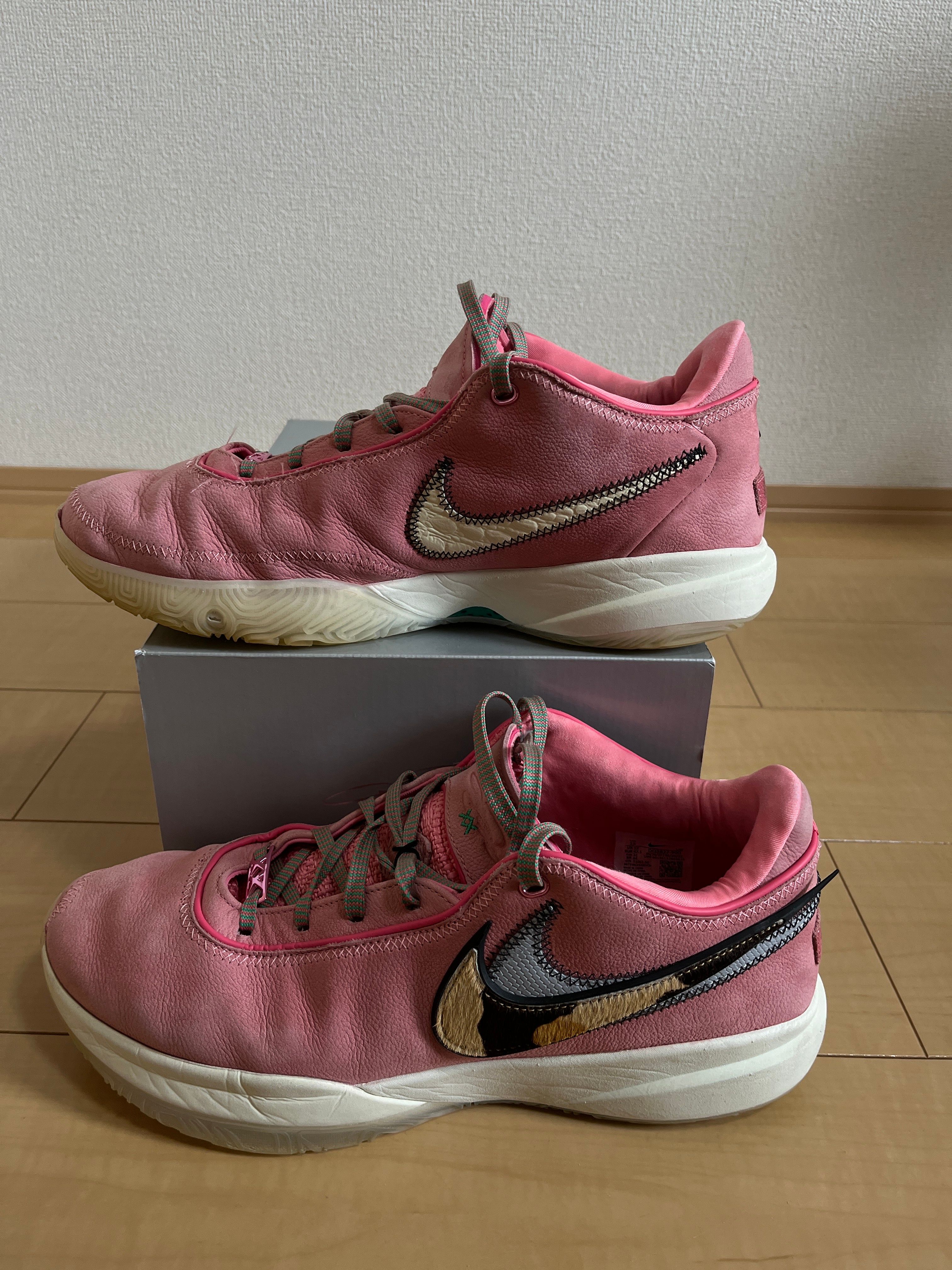 Nike Lebron 20 "Multi"