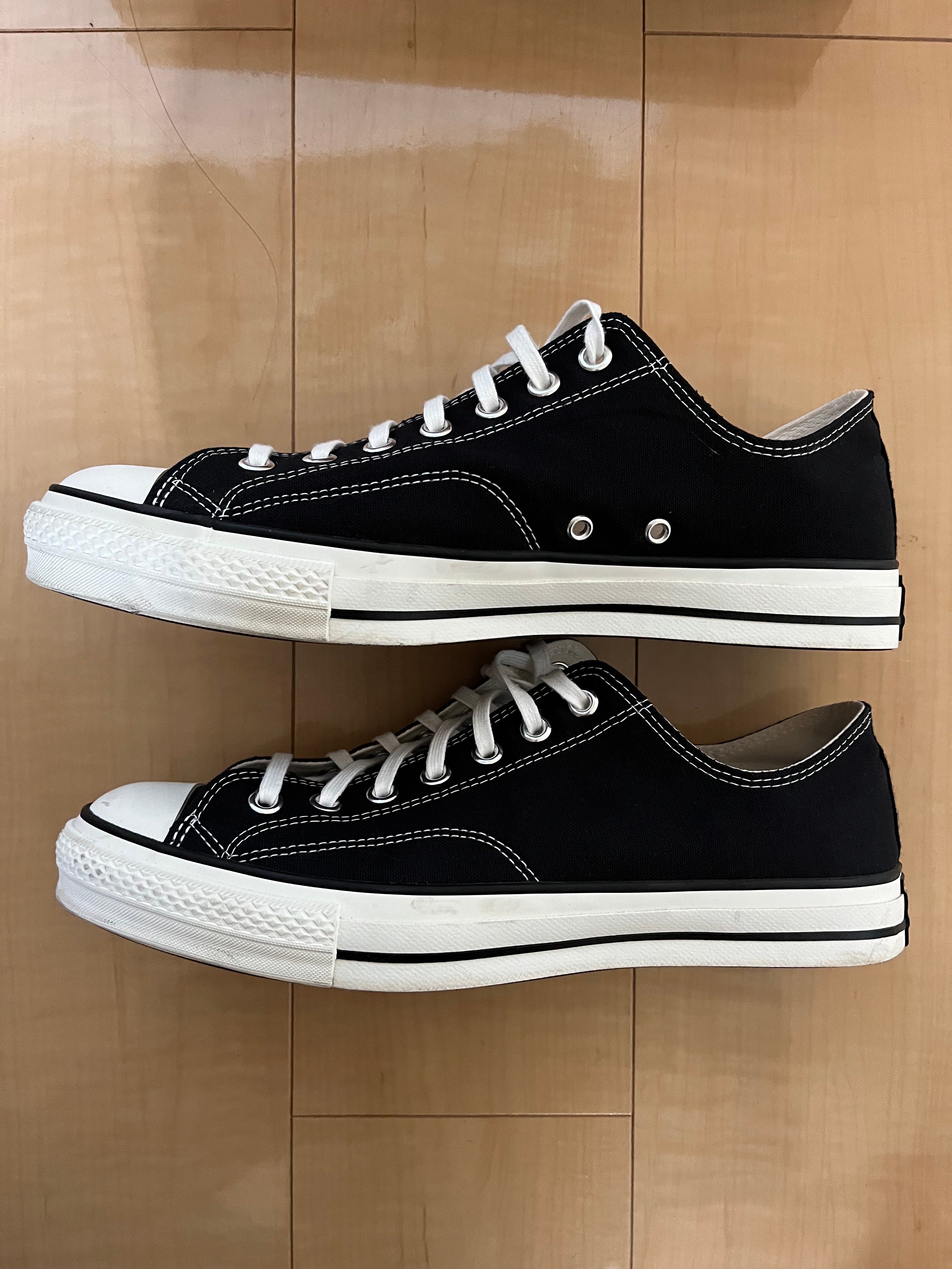 Converse All Star J VTG 57 OX "Black"