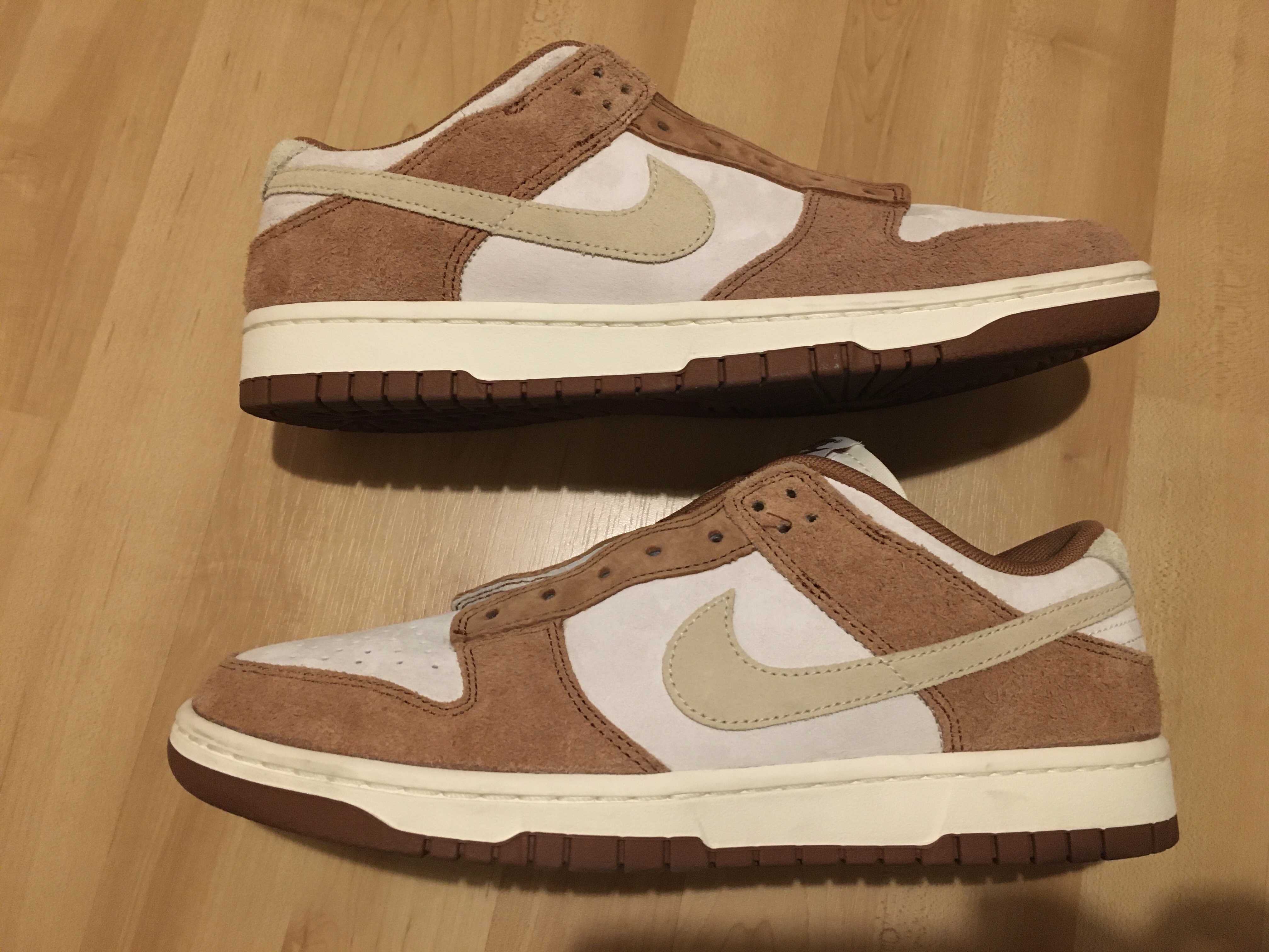 Nike Dunk Low PRM "Medium Curry"