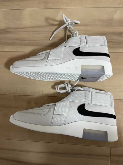 Fear Of God × Nike Air Raid "Light Bone"