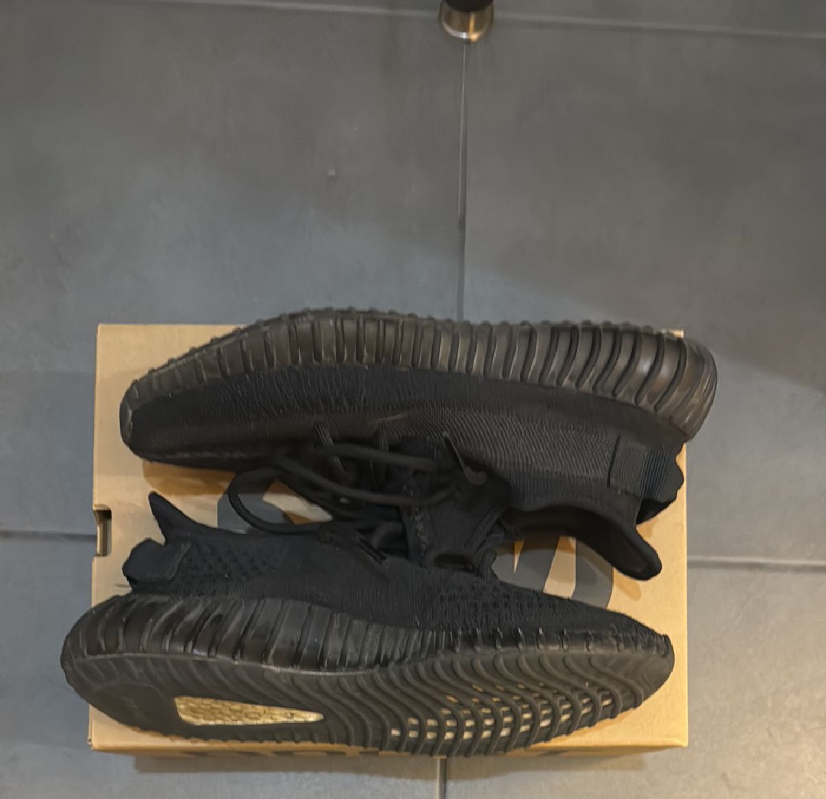 adidas YEEZY Boost 350V2 "Onyx"