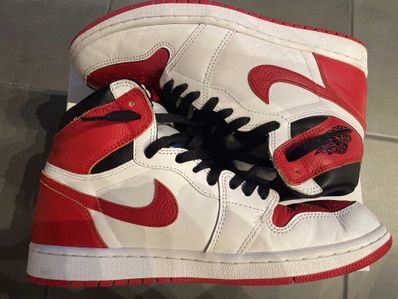 Nike Air Jordan 1 High OG "Heritage"