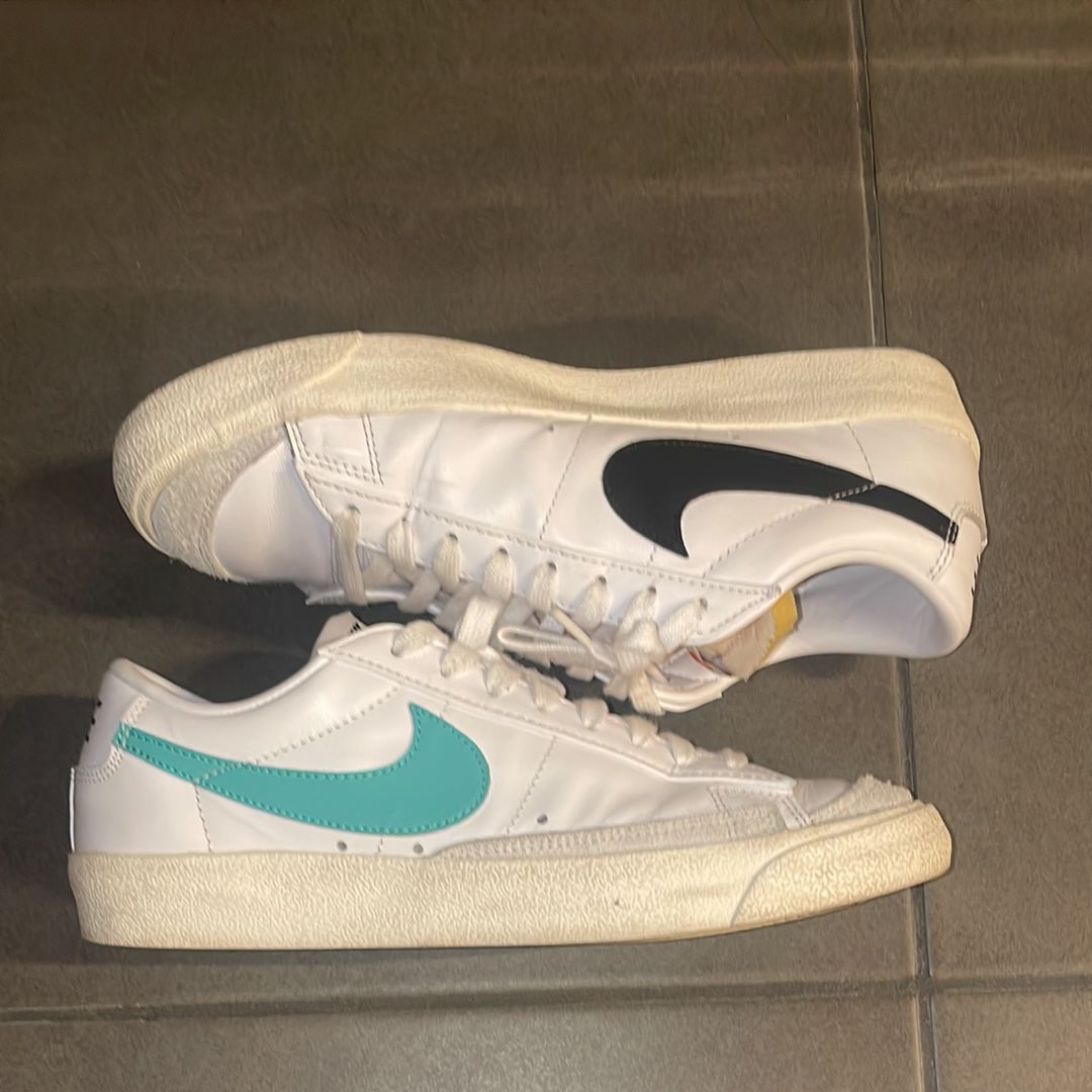 Nike Blazer Low '77 Vintage "White"