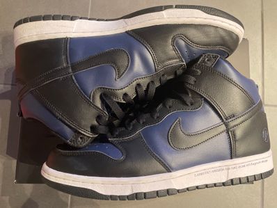 Fragment × Nike Dunk High "Tokyo"