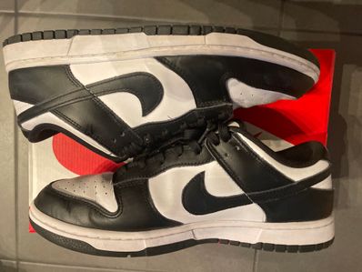 Nike Women's Dunk Low "White/Black"