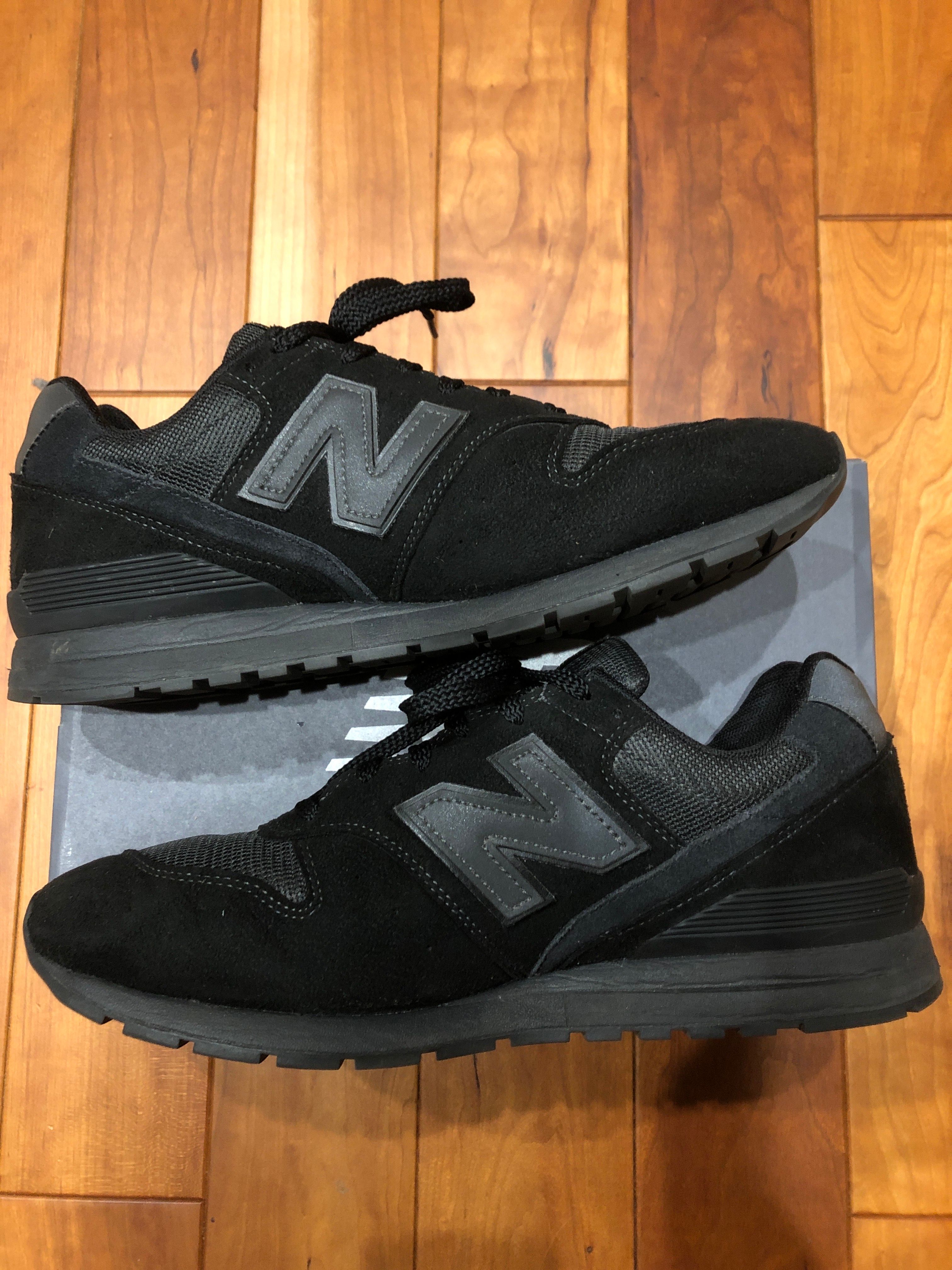 New Balance 996 GORE-TEX "Black" (UNITED ARROWS Exclusive)