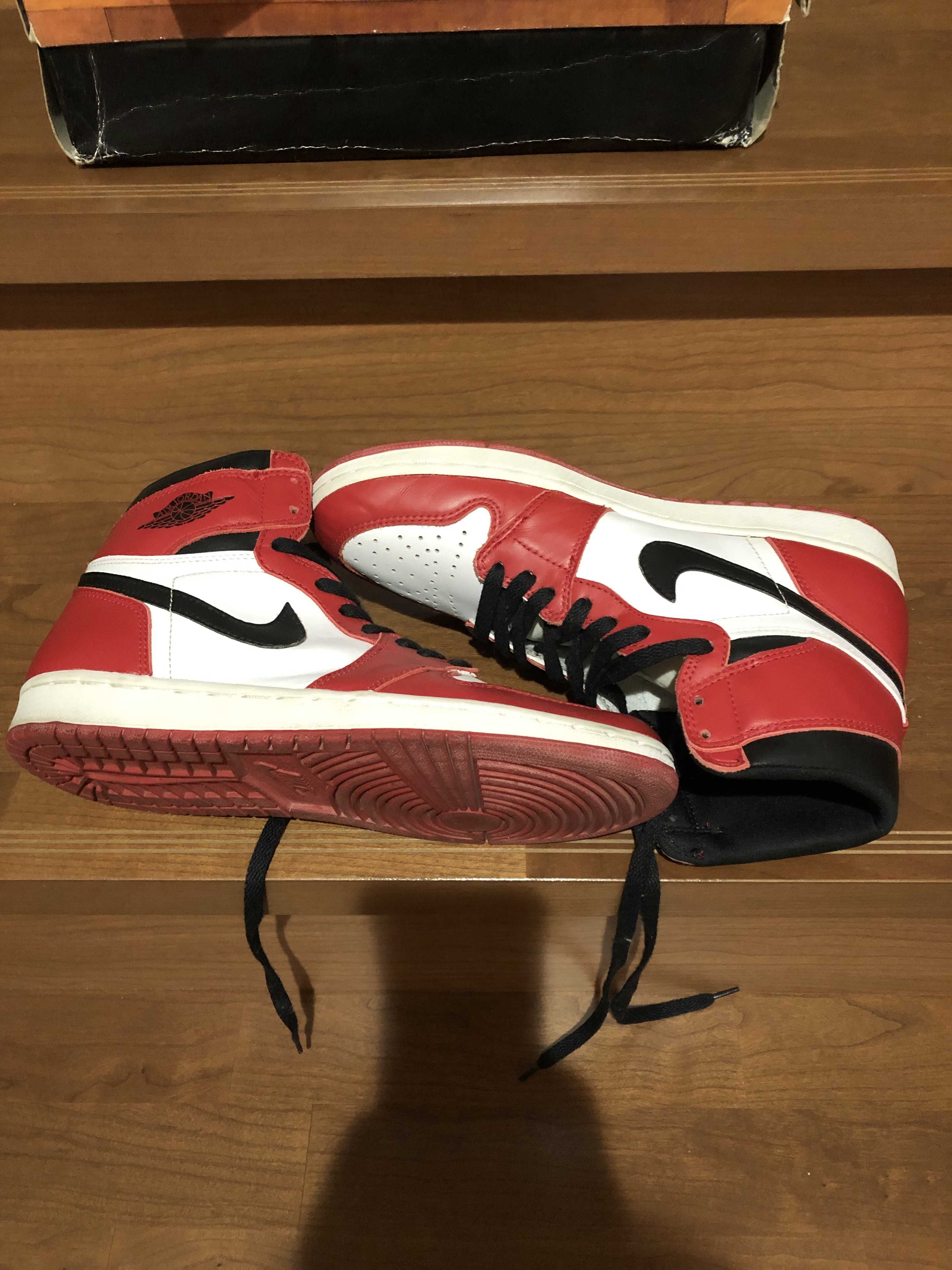 Nike Air Jordan 1 Retro High "Chicago" (1994)