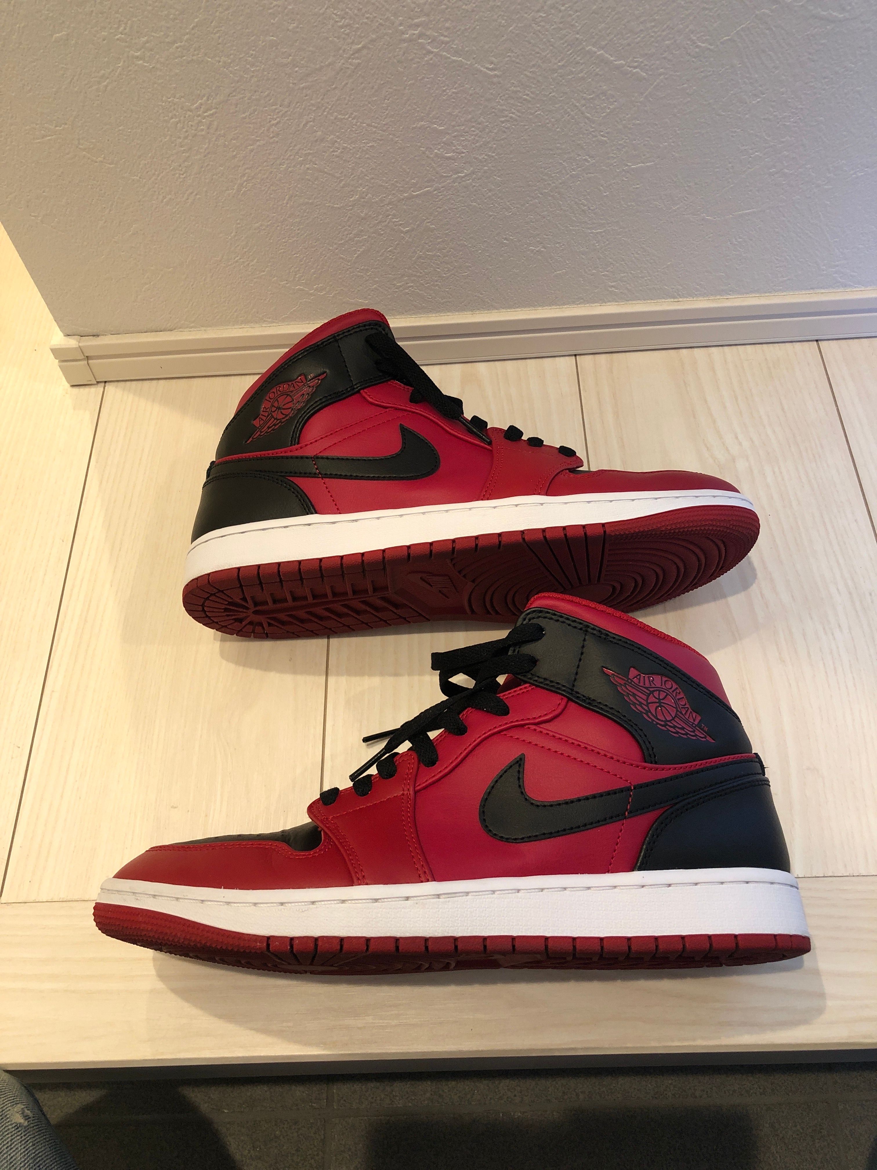 Nike Air Jordan 1 Mid "Reverse Bred"