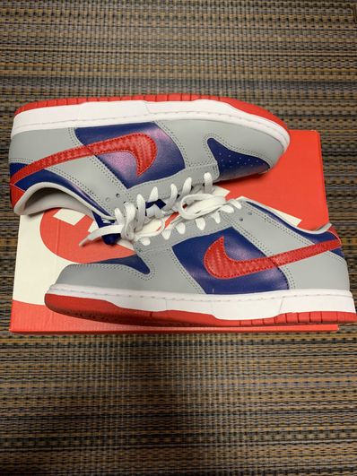 Nike Dunk Low "Samba"