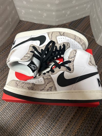 Nike Terminator High "Cocoa Snake"