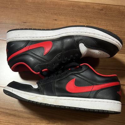 Nike Air Jordan 1 Low "White Toe"