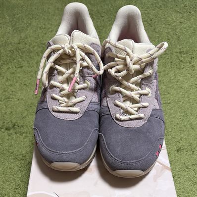 END × Asics Gel-Lyte III OG "Pearl" END Special Box