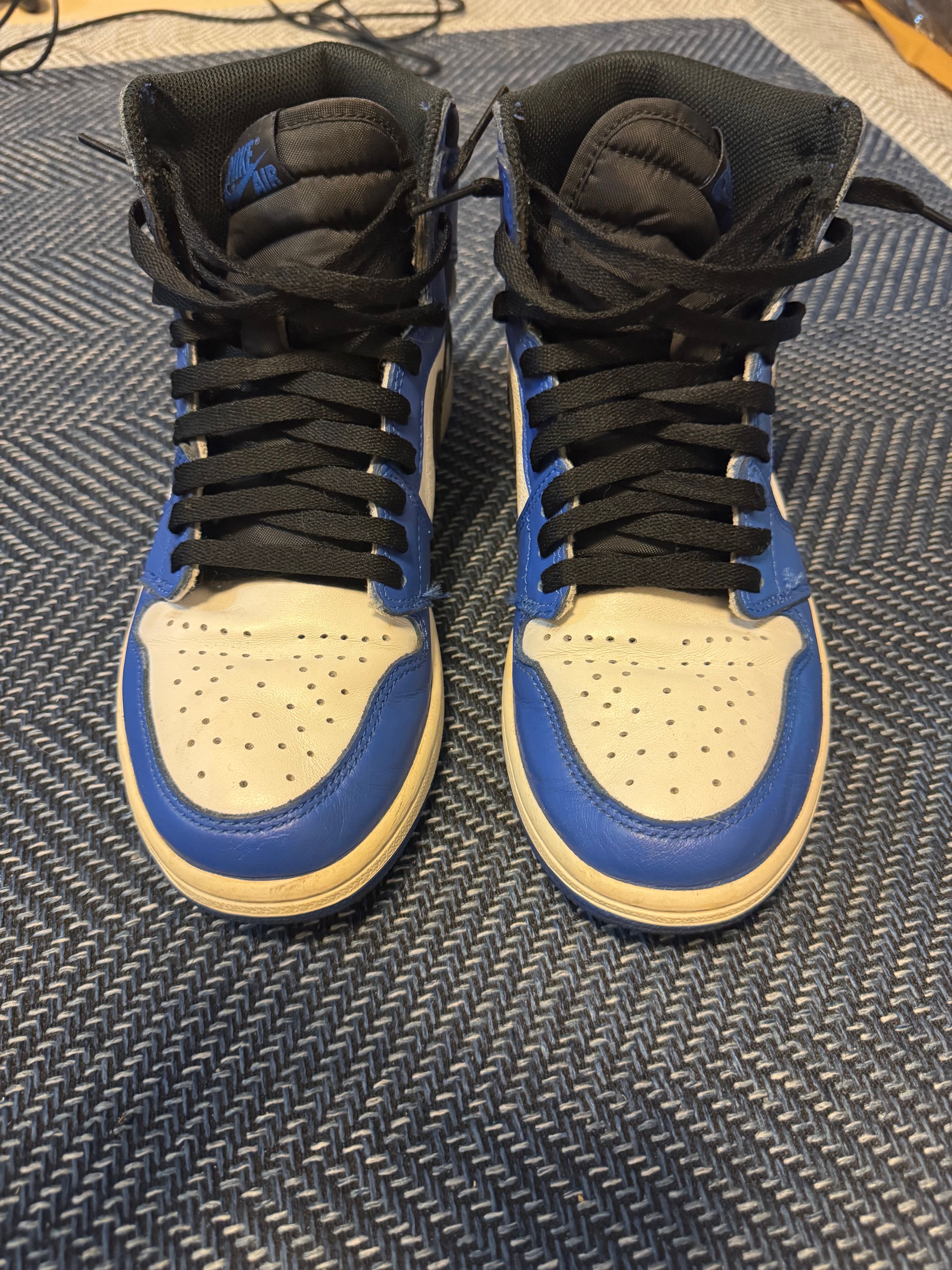 Nike Air Jordan 1 Retro High OG "Game Royal" 