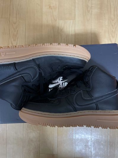 Nike Air Force 1 High Gore-Tex Boot "Anthracite"