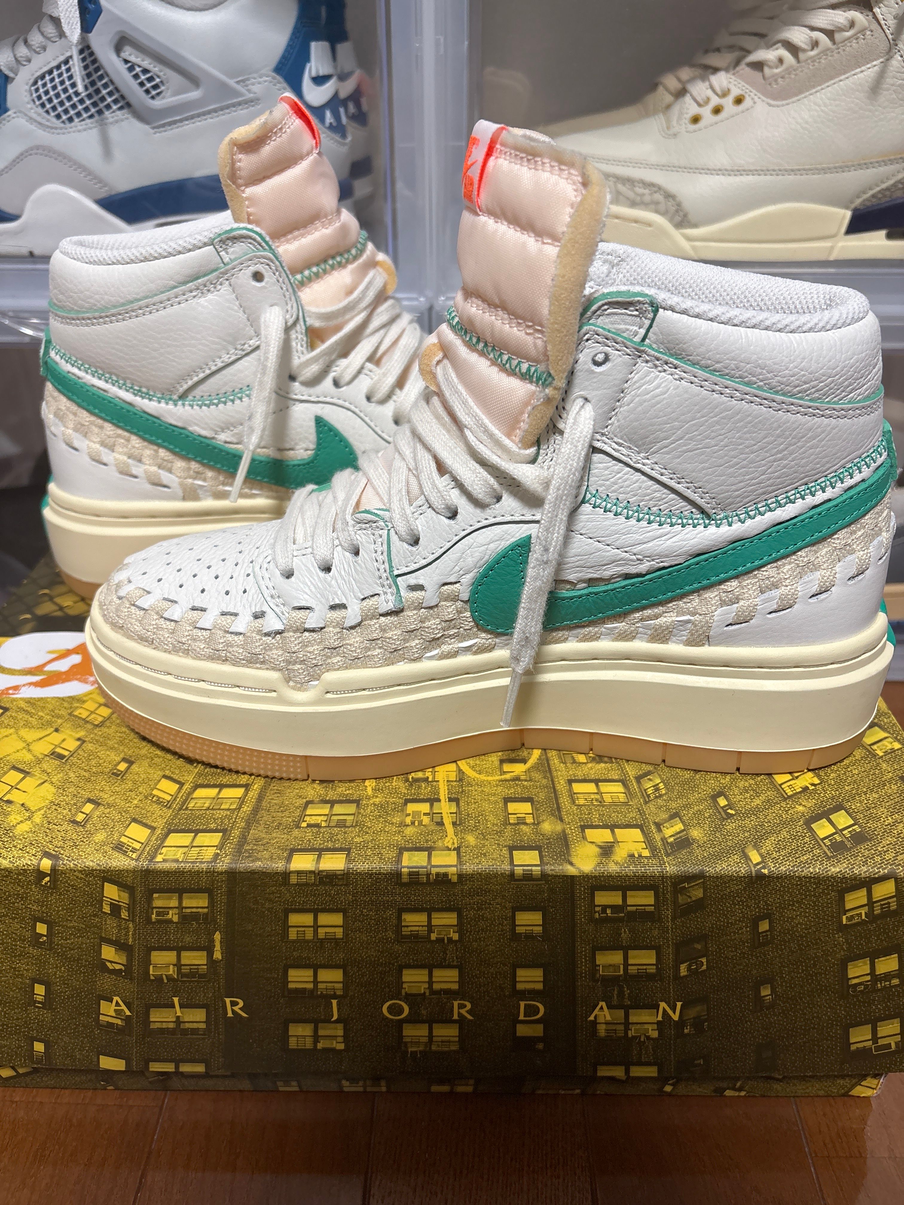 UNION × Bephies Beauty Supply × Nike Women 