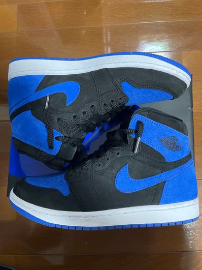 Nike Air Jordan 1 Retro High OG "Royal Reimagined"