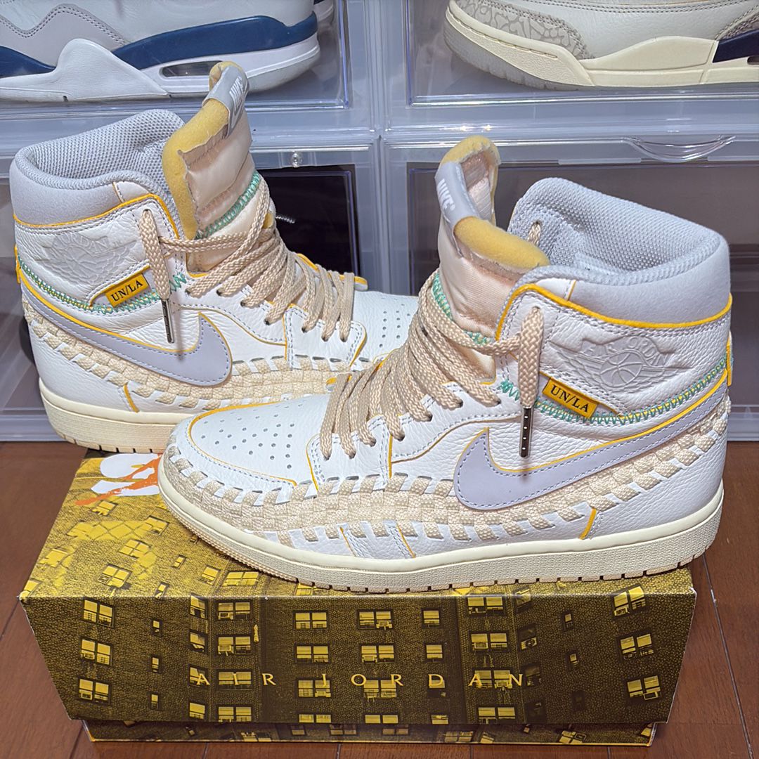 UNION × Bephies Beauty Supply × Nike Air Jordan 1 High OG "Summer '96"