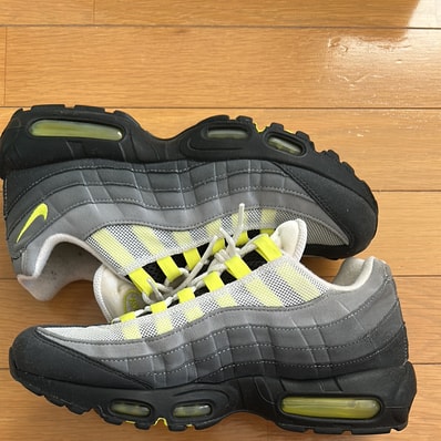 Nike Air Max 95 OG "Neon Yellow" (2020)