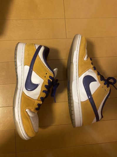 Nike SB Dunk Low "Laser Orange"