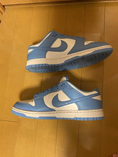 Nike Dunk Low "University Blue"