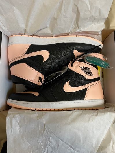 Nike Air Jordan 1 Retro High OG "Crimson Tint"