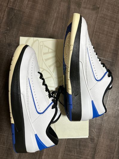 Nike Women's Air Jordan 2 Retro Low "Varsity Royal"
