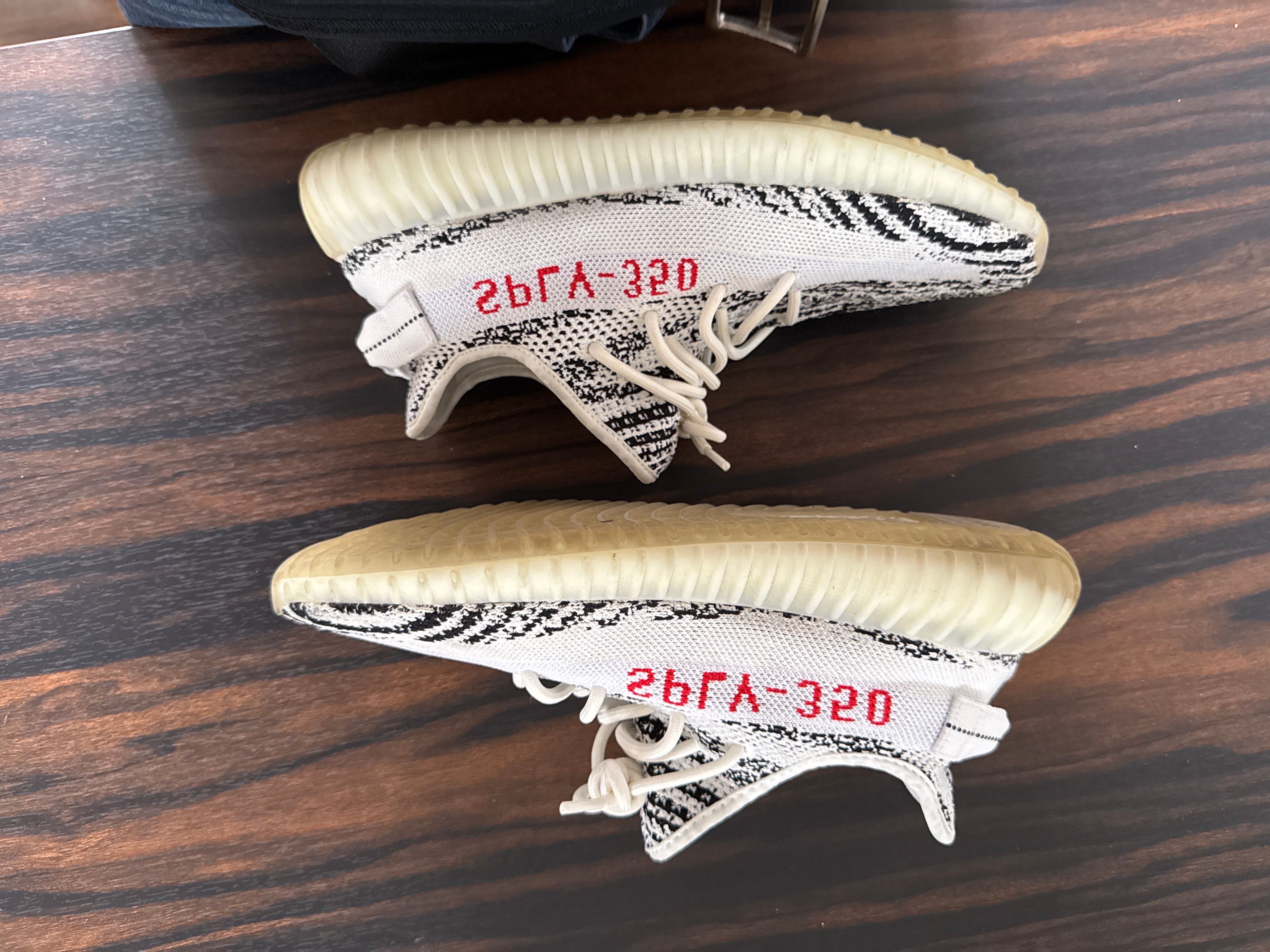 adidas YEEZY Boost 350 V2 "Zebra"