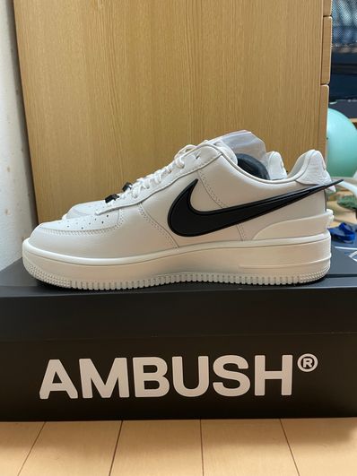 AMBUSH × Nike Air Force 1 Low "Phantom"