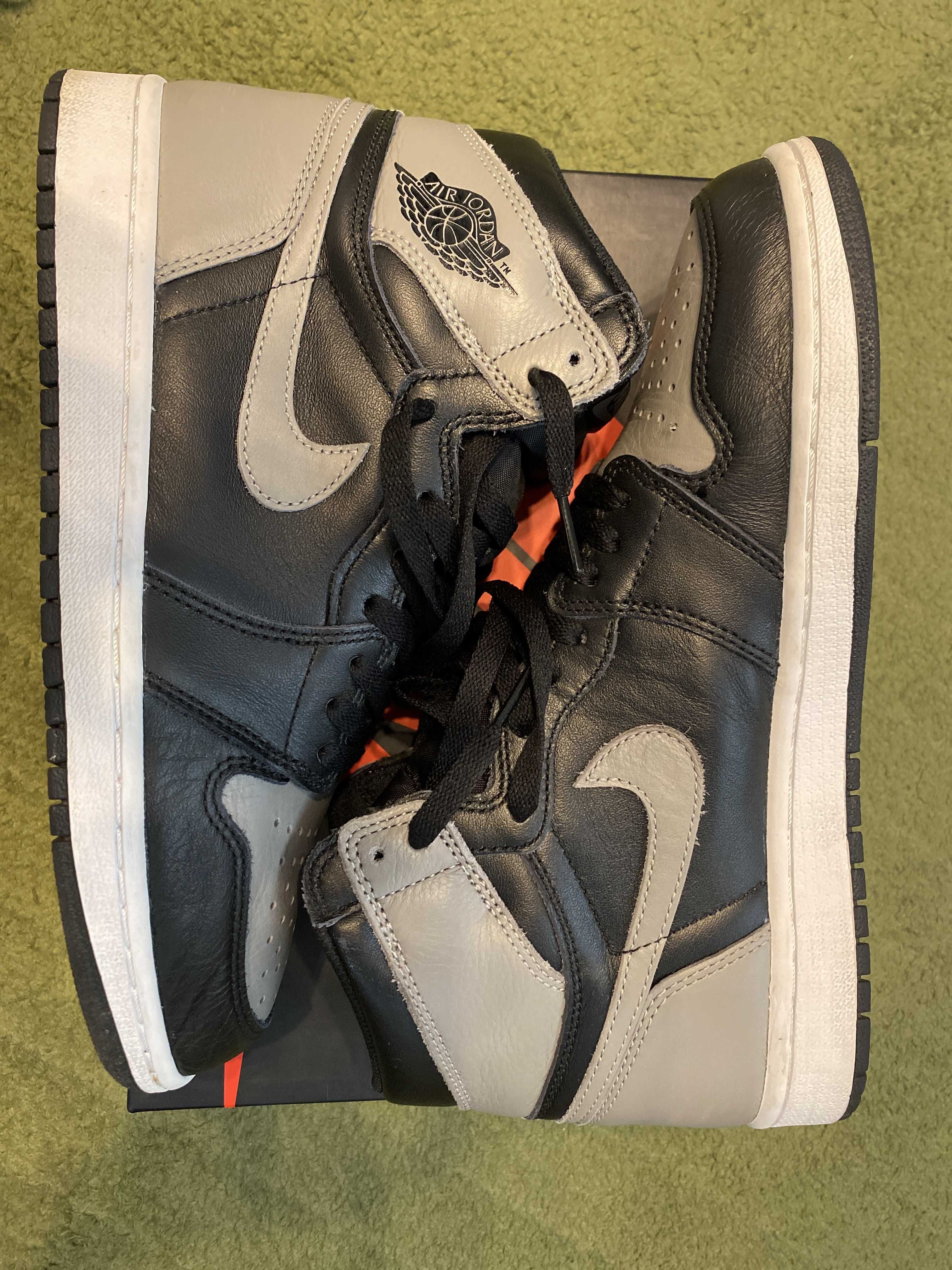 Nike Air Jordan 1 Retro High OG "Shadow"(2018)