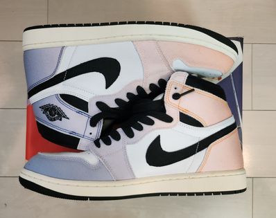 Nike Air Jordan 1 High OG "Multi Color"