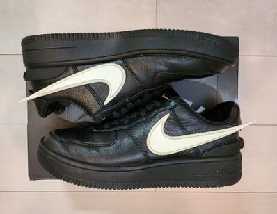 AMBUSH × Nike Air Force 1 Low "Black"