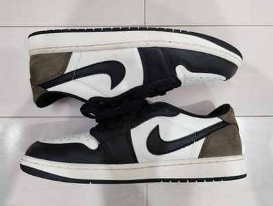 Nike Air Jordan 1 Retro Low OG "Mocha"