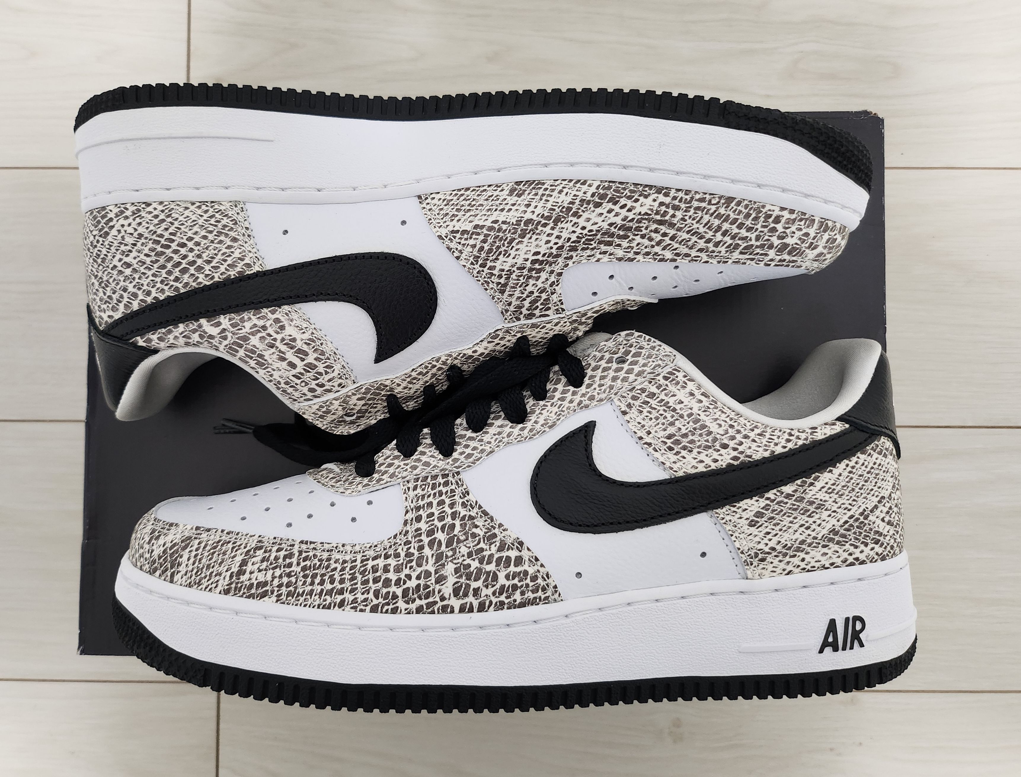 Nike Air Force 1 Low "Cocoa Snake"