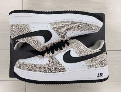 Nike Air Force 1 Low "Cocoa Snake"