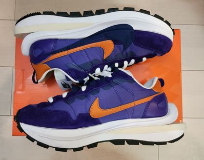 SACAI × NIKE VAPOR WAFFLE "DARK IRIS"