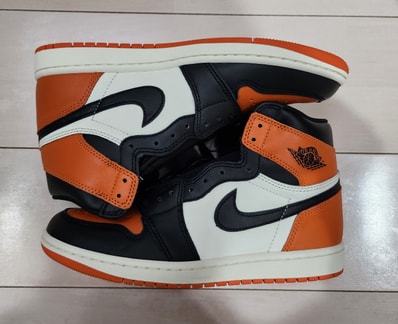 Nike Air Jordan 1 Retro High OG "Shattered Backboard" (2025)