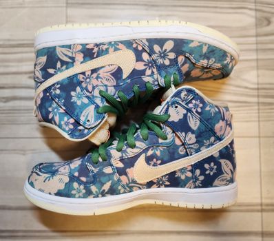 Nike SB Dunk High "Hawaii"