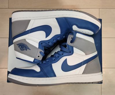 Nike Air Jordan 1 High OG "True Blue"