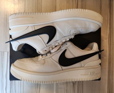 AMBUSH × Nike Air Force 1 Low "Phantom"